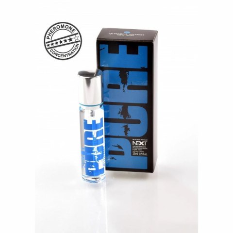 Feromony dla mężczyzn - Miyoshi Miyagi Next Pure 15 ml Feromony dla mężczyzn - Miyoshi Miyagi Next Pure 15 ml