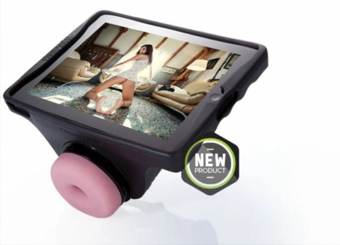 Fleshlight - Przystawka do iPad Launchpad (iPad Mount) Fleshlight - Przystawka do iPad Launchpad (iPad Mount)