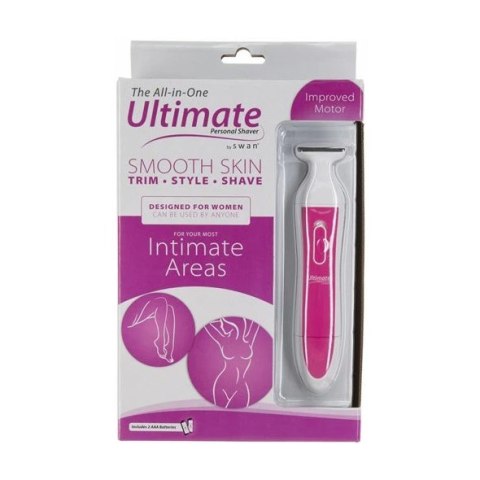 Golarka damska - Swan Ultimate Personal Shaver Women Golarka damska - Swan Ultimate Personal Shaver Women