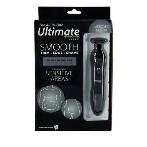 Golarka męska - Swan Ultimate Personal Shaver Men Golarka męska - Swan Ultimate Personal Shaver Men