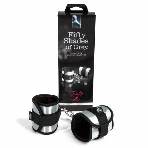 Kajdanki - Fifty Shades of Grey Totally His Kajdanki - Fifty Shades of Grey Totally His