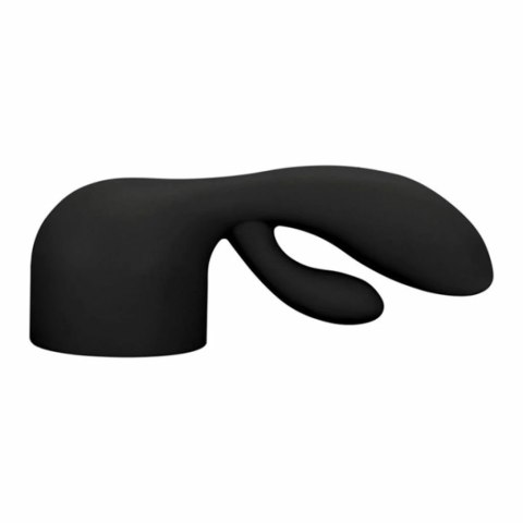Końcówka do masażera - Bodywand Recharge Rabbit Attachment Black Końcówka do masażera - Bodywand Recharge Rabbit Attachment Black