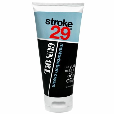 Krem do masturbacji - Gun Oil Stroke 29 Masturbation Cream 200 ml Krem do masturbacji - Gun Oil Stroke 29 Masturbation Cream 200 ml