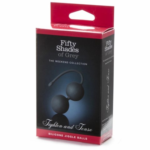Kulki gejszy - Fifty Shades of Grey Tighten and Tense Kulki gejszy - Fifty Shades of Grey Tighten and Tense
