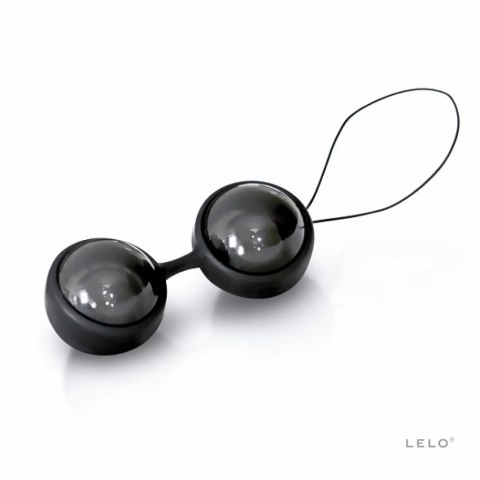 Kulki gejszy - Lelo Luna Beads Noir Kulki gejszy - Lelo Luna Beads Noir
