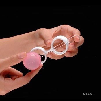 Kulki gejszy - Lelo Luna Beads Kulki gejszy - Lelo Luna Beads
