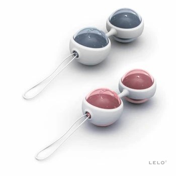 Kulki gejszy - Lelo Luna Beads Kulki gejszy - Lelo Luna Beads
