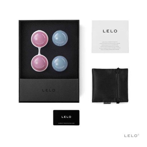 Kulki gejszy - Lelo Luna Beads Kulki gejszy - Lelo Luna Beads