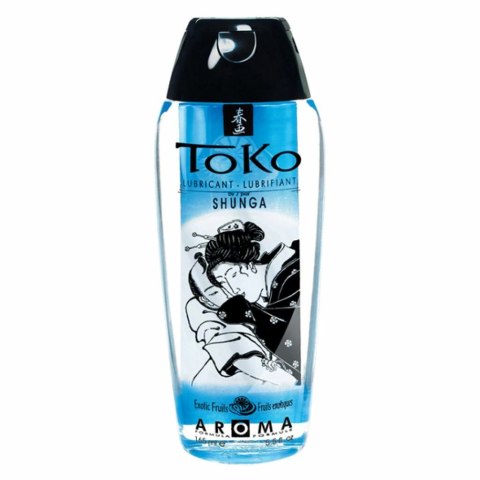 Lubrykant - Shunga Toko Exotic Fruits 165 ml Lubrykant - Shunga Toko Exotic Fruits 165 ml