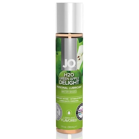 Lubrykant - System JO H2O Green Apple Delight 30 ml Lubrykant - System JO H2O Green Apple Delight 30 ml