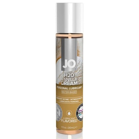 Lubrykant - System JO H2O Vanilla Cream 30 ml Lubrykant - System JO H2O Vanilla Cream 30 ml