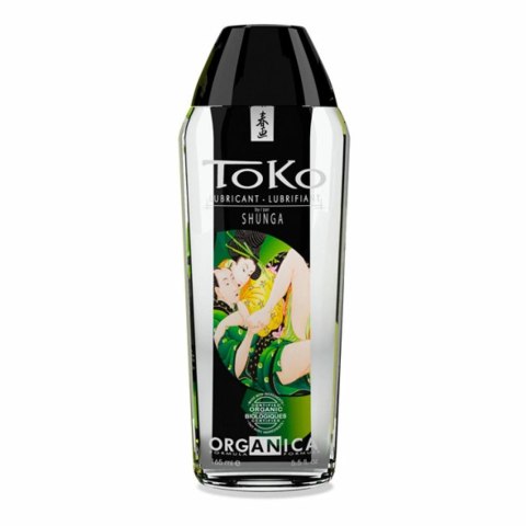 Lubrykant organiczny - Shunga Toko Organica 165 ml Lubrykant organiczny - Shunga Toko Organica 165 ml