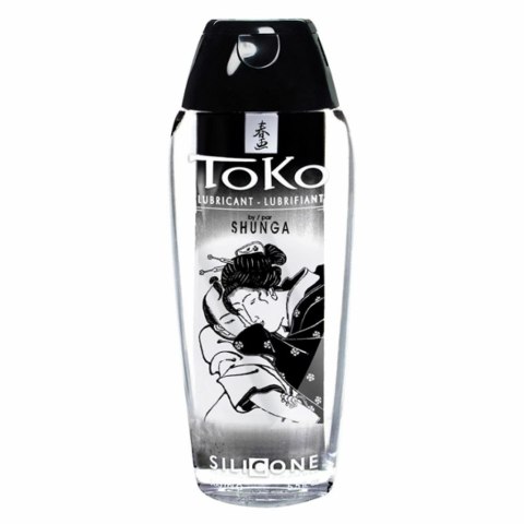 Lubrykant silikonowy - Shunga Toko Silicone 165 ml Lubrykant silikonowy - Shunga Toko Silicone 165 ml