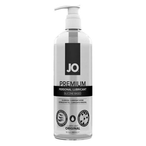 Lubrykant silikonowy - System JO Premium Original 480 ml Lubrykant silikonowy - System JO Premium Original 480 ml
