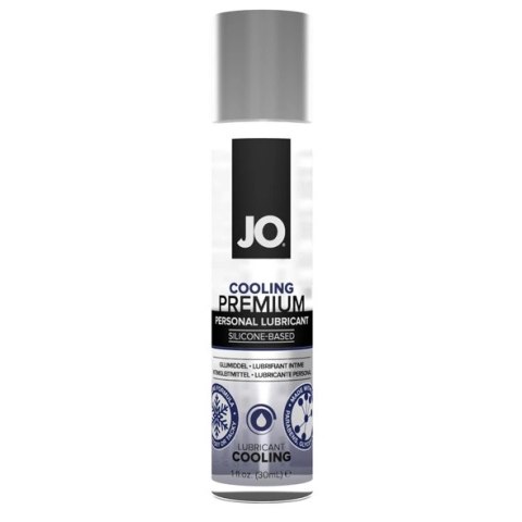 Lubrykant silikonowy chłodzący - System JO Premium Cooling 30 ml Lubrykant silikonowy chłodzący - System JO Premium Cooling 30 ml