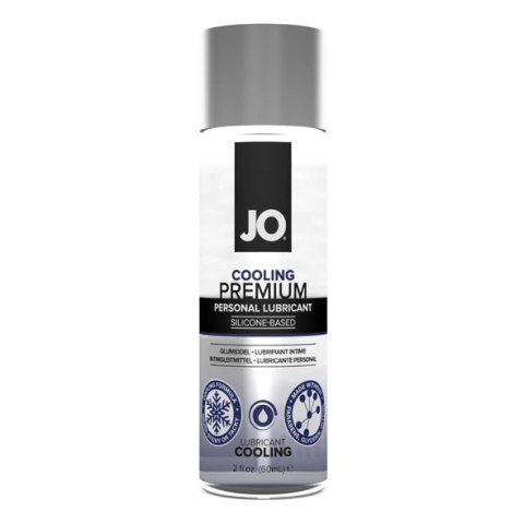 Lubrykant silikonowy chłodzący - System JO Premium Cooling 60 ml Lubrykant silikonowy chłodzący - System JO Premium Cooling 60 ml