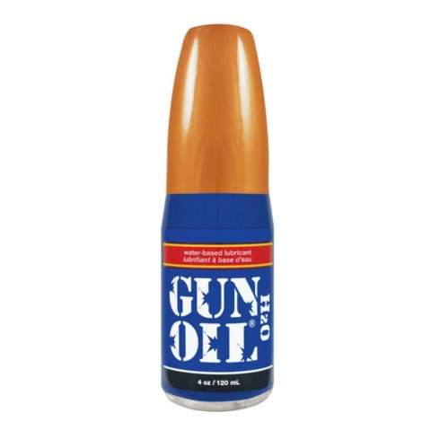Lubrykant wodny - Gun Oil H2O Lubricant 120 ml Lubrykant wodny - Gun Oil H2O Lubricant 120 ml