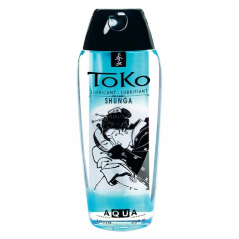 Lubrykant wodny - Shunga Toko Aqua 165 ml Lubrykant wodny - Shunga Toko Aqua 165 ml