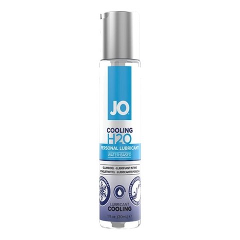 Lubrykant wodny chłodzący - System JO H2O Cooling 30 ml Lubrykant wodny chłodzący - System JO H2O Cooling 30 ml