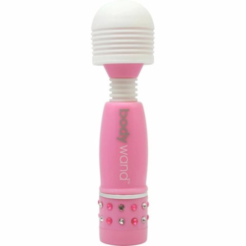 Masażer - Bodywand Mini Wand Massager Pink Masażer - Bodywand Mini Wand Massager Pink
