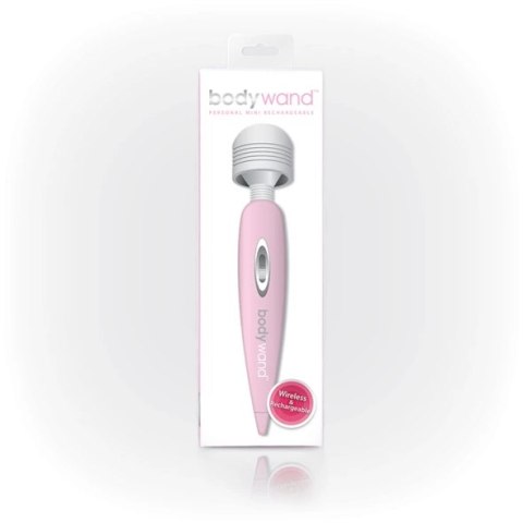 Masażer - Bodywand Rechargeable USB Wand Massager Pink Masażer - Bodywand Rechargeable USB Wand Massager Pink