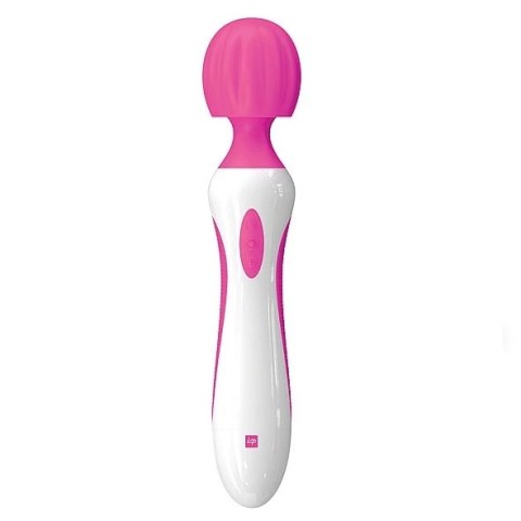 Masażer - LoversPremium XL Full Body Massager Pink Masażer - LoversPremium XL Full Body Massager Pink