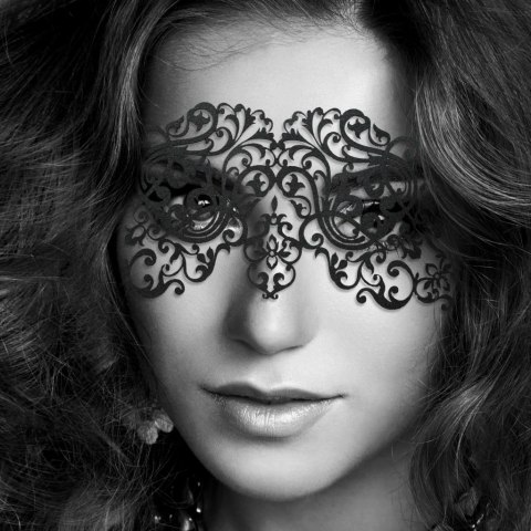 Maska na oczy - Bijoux Indiscrets Dalila Eyemask Maska na oczy - Bijoux Indiscrets Dalila Eyemask