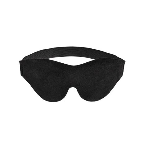 Maska na oczy - Sportsheets Soft Blindfold Black Maska na oczy - Sportsheets Soft Blindfold Black