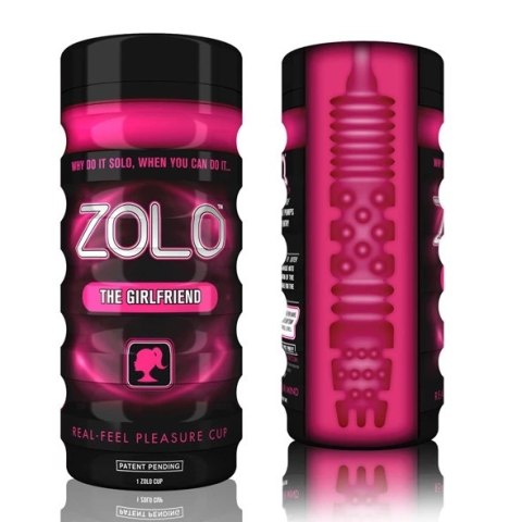 Masturbator - Zolo Cup The Girlfriend Masturbator - Zolo Cup The Girlfriend