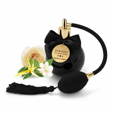 Mgiełka do ciała - Bijoux Cosmetiques Aphrodisia Body Mist 130 ml Mgiełka do ciała - Bijoux Cosmetiques Aphrodisia Body Mist 130 ml