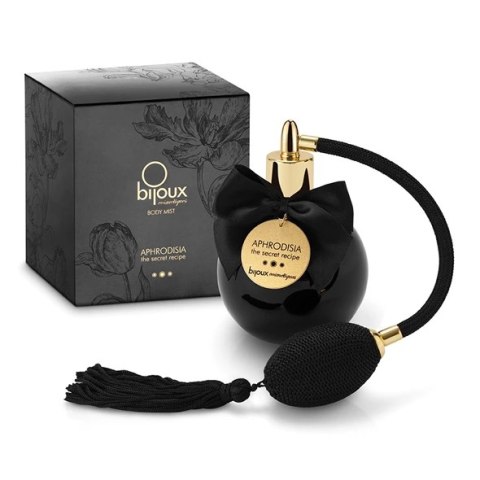 Mgiełka do ciała - Bijoux Cosmetiques Aphrodisia Body Mist 130 ml Mgiełka do ciała - Bijoux Cosmetiques Aphrodisia Body Mist 130 ml