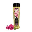 Shunga Massage Oil Aphrodisia Roses 240ml - Olejek do masażu rożanego