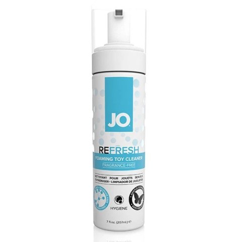Pianka czyszcząca - System JO Refresh Foaming Toy Cleaner 207 ml Pianka czyszcząca - System JO Refresh Foaming Toy Cleaner 207 ml