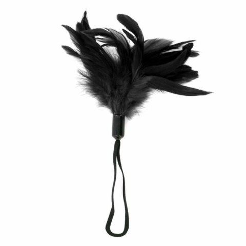 Piórko - Sportsheets Pleasure Feather Black Piórko - Sportsheets Pleasure Feather Black
