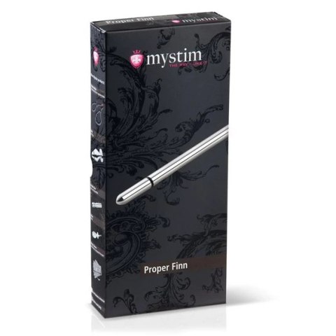 Sonda do cewki - Mystim Proper Finn Urethral Sound Sonda do cewki - Mystim Proper Finn Urethral Sound