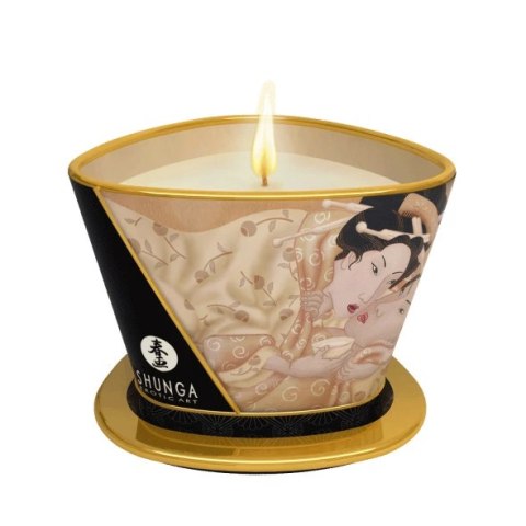 Świeca do masażu - Shunga Desire Vanilla 170 ml Świeca do masażu - Shunga Desire Vanilla 170 ml
