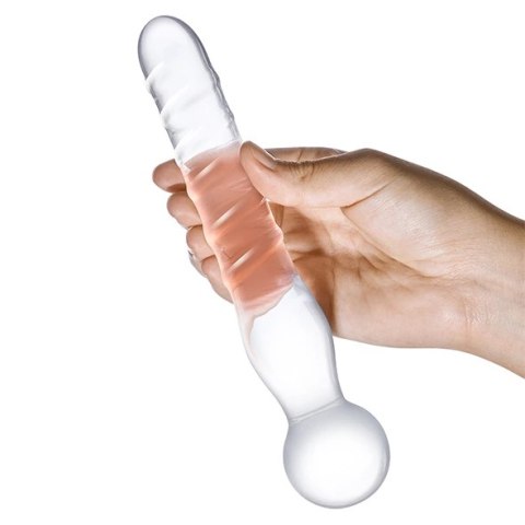 Szklane dildo - Glas Joystick Szklane dildo - Glas Joystick