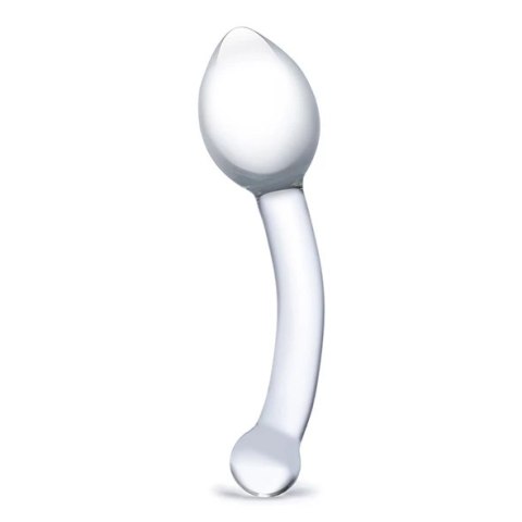 Szklane dildo analne - Glas Pure Indulgence Szklane dildo analne - Glas Pure Indulgence
