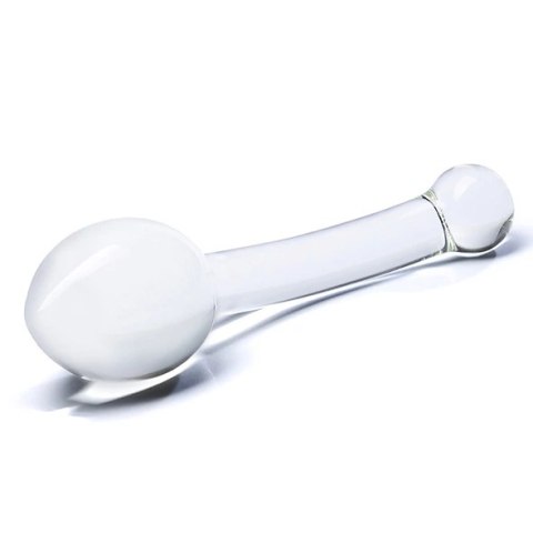 Szklane dildo analne - Glas Pure Indulgence Szklane dildo analne - Glas Pure Indulgence