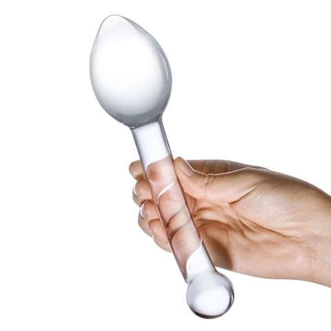 Szklane dildo analne - Glas Pure Indulgence Szklane dildo analne - Glas Pure Indulgence