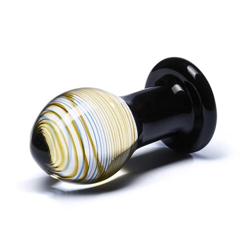 Szklany plug analny - Glas Galileo Szklany plug analny - Glas Galileo