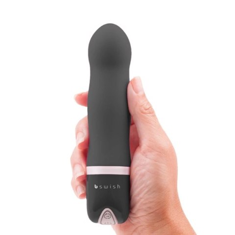 Wibrator - B Swish bdesired Deluxe Black Wibrator - B Swish bdesired Deluxe Black