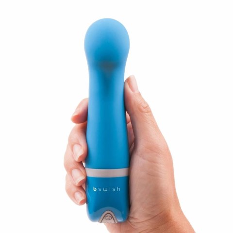 Wibrator - B Swish bdesired Deluxe Curve Blue Lagoon Wibrator - B Swish bdesired Deluxe Curve Blue Lagoon
