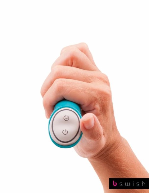 Wibrator - B Swish bdesired Deluxe Curve Blue Lagoon Wibrator - B Swish bdesired Deluxe Curve Blue Lagoon