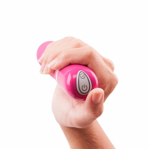 Wibrator - B Swish bdesired Deluxe Curve Rose Wibrator - B Swish bdesired Deluxe Curve Rose