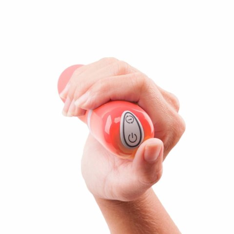 Wibrator - B Swish bdesired Deluxe Natural Coral Wibrator - B Swish bdesired Deluxe Natural Coral