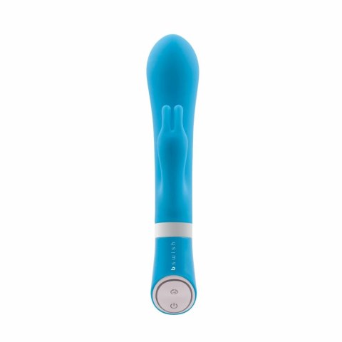 Wibrator - B Swish bwild Deluxe Bunny Blue Lagoon Wibrator - B Swish bwild Deluxe Bunny Blue Lagoon