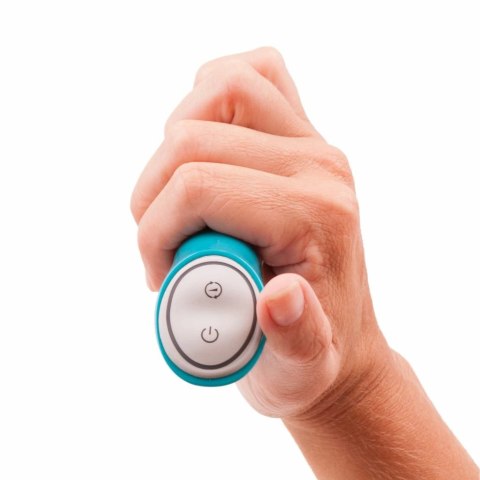 Wibrator - B Swish bwild Deluxe Bunny Blue Lagoon Wibrator - B Swish bwild Deluxe Bunny Blue Lagoon