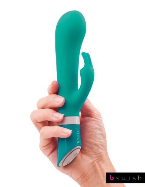 Wibrator - B Swish bwild Deluxe Bunny Jade Wibrator - B Swish bwild Deluxe Bunny Jade