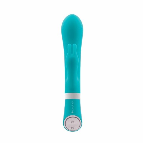 Wibrator - B Swish bwild Deluxe Bunny Jade Wibrator - B Swish bwild Deluxe Bunny Jade